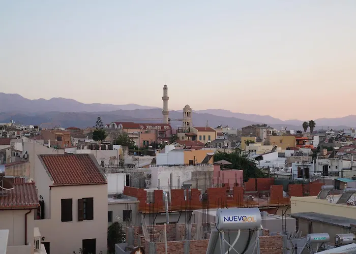 Lägenhet Porta Harenae Residencia