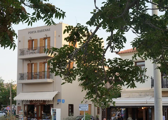 Lägenhet Porta Harenae Residencia Chania (Crete)