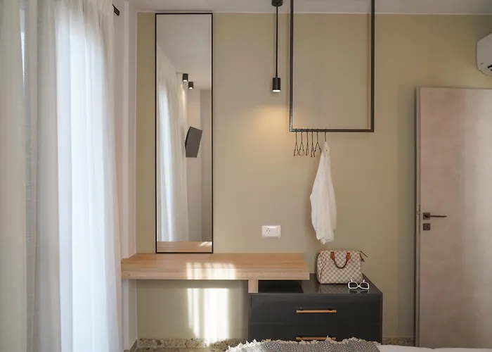 Lägenhet Porta Harenae Residencia *