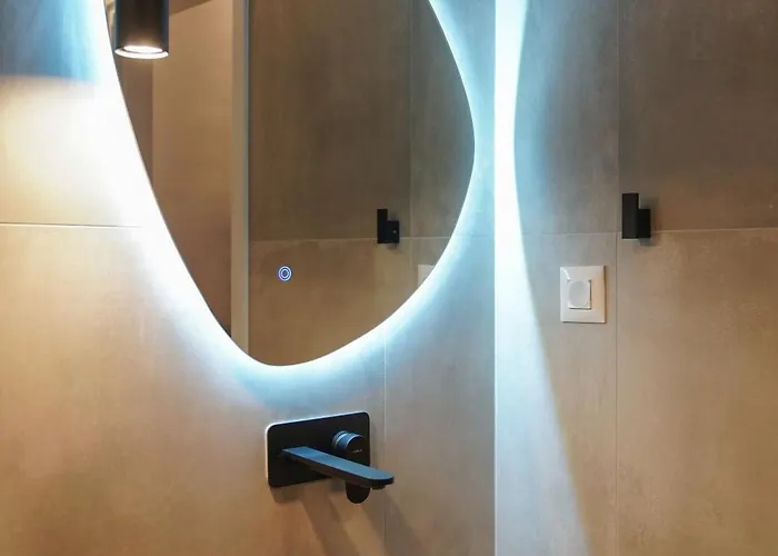 Porta Harenae Residencia Lägenhet