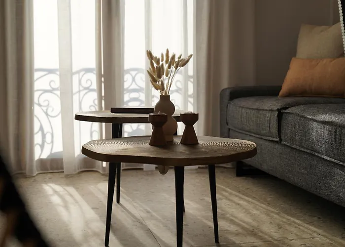 Lägenhet Porta Harenae Residencia Chania (Crete)