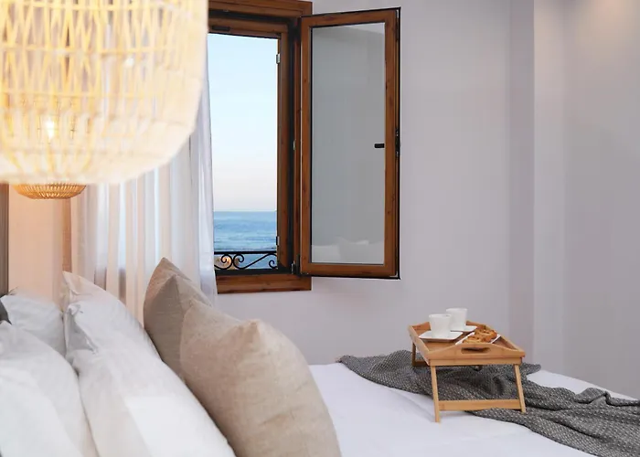 Porta Harenae Residencia Chania (Crete)