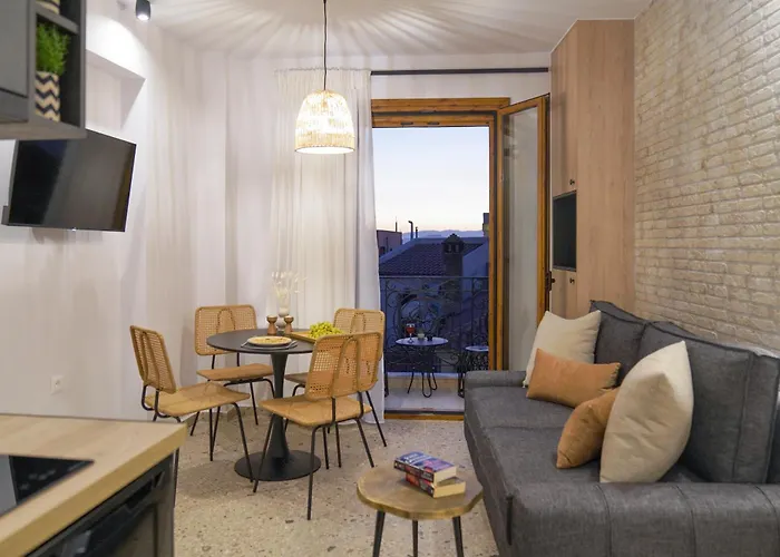 Lägenhet Porta Harenae Residencia