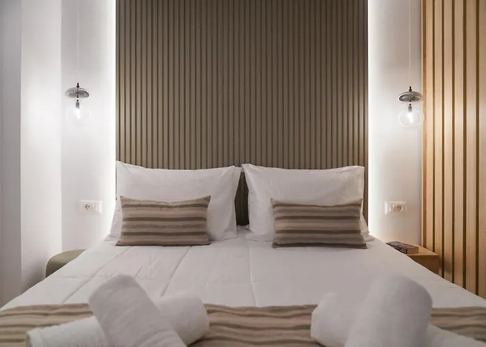 Porta Harenae Residencia Lägenhet Chania (Crete)