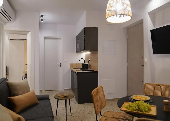 Porta Harenae Residencia Chania (Crete)