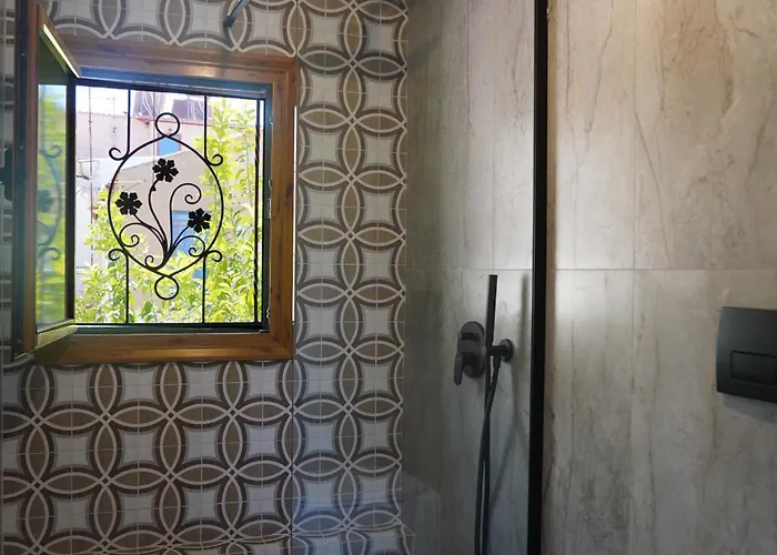 Porta Harenae Residencia