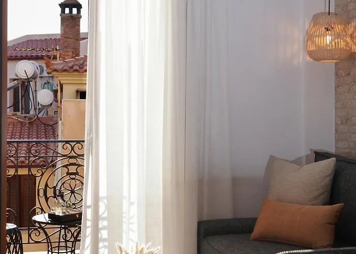 Lägenhet Porta Harenae Residencia