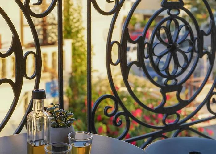 Lägenhet Porta Harenae Residencia Chania (Crete)