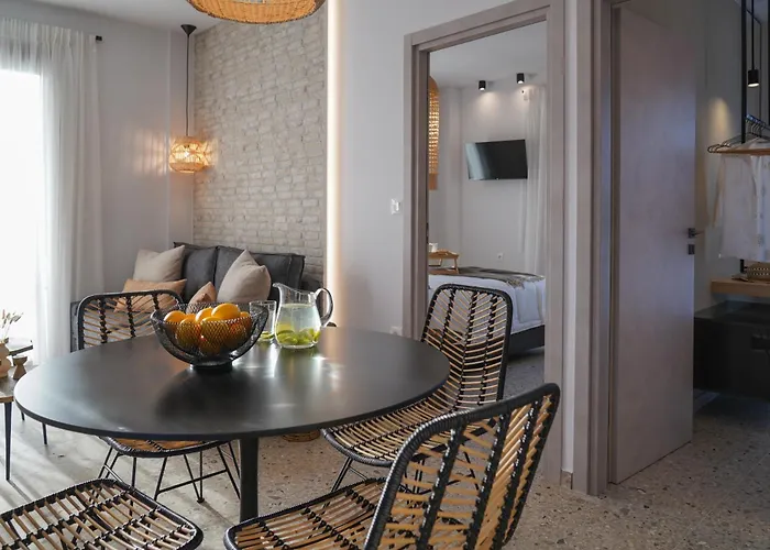 Porta Harenae Residencia Lägenhet