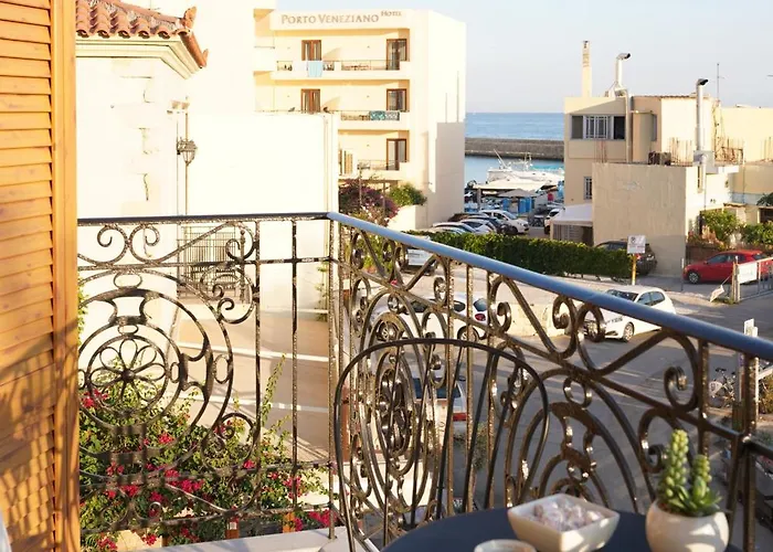 Lägenhet Porta Harenae Residencia