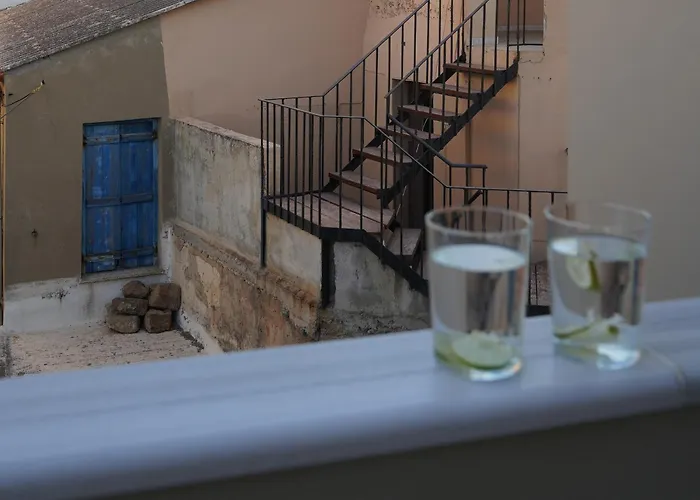 Porta Harenae Residencia