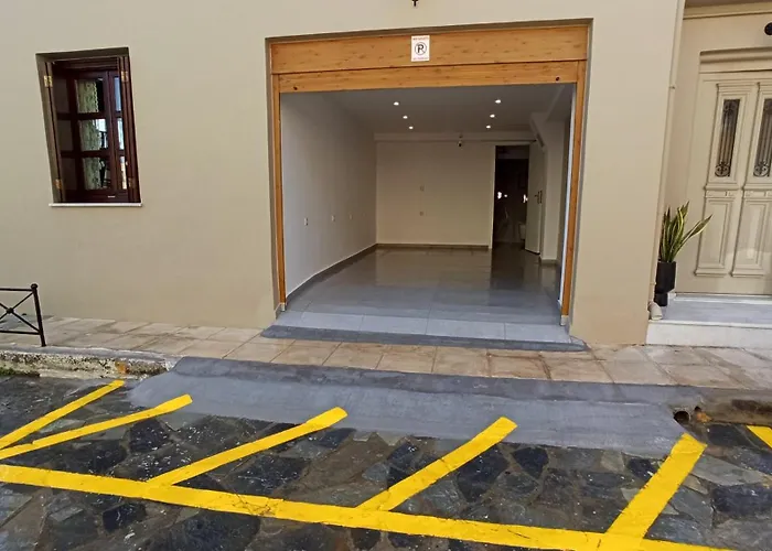 Porta Harenae Residencia Lägenhet