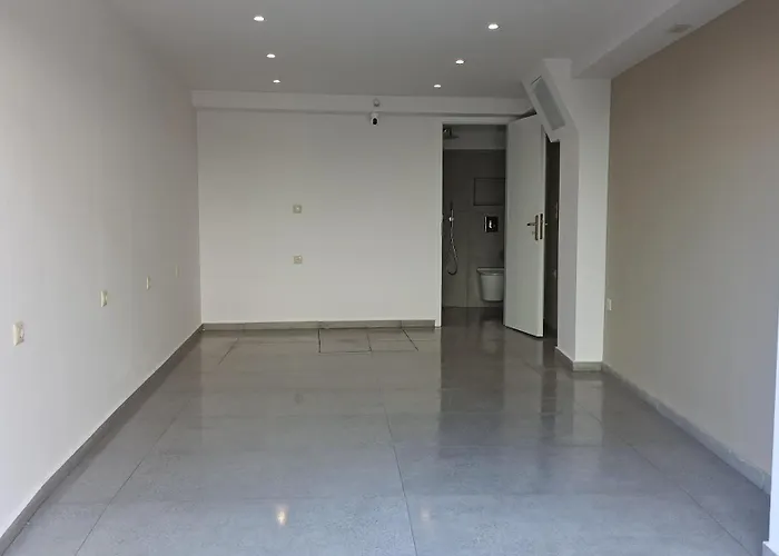 Lägenhet Porta Harenae Residencia