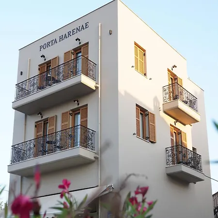 Porta Harenae Residencia Hriszí Aktí Haniá