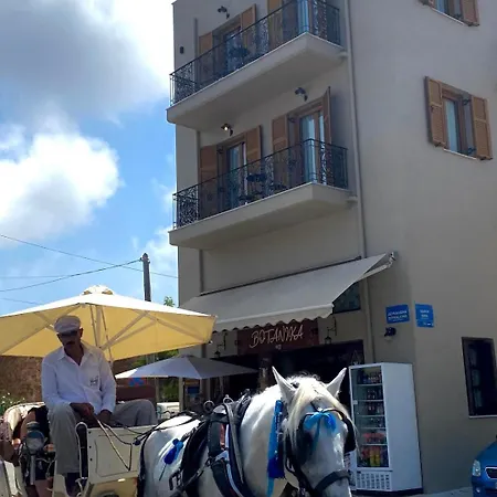 Porta Harenae Residencia *