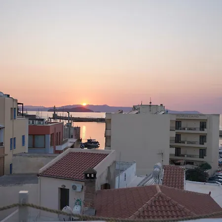 Apartmán Porta Harenae Residencia