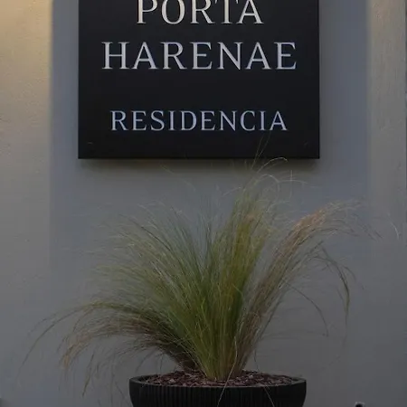 Apartman Porta Harenae Residencia Hriszí Aktí Haniá