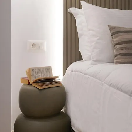 Porta Harenae Residencia Apartman Hriszí Aktí Haniá