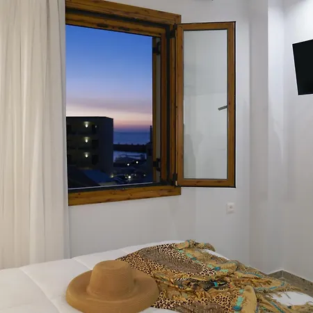 Porta Harenae Residencia Apartman *