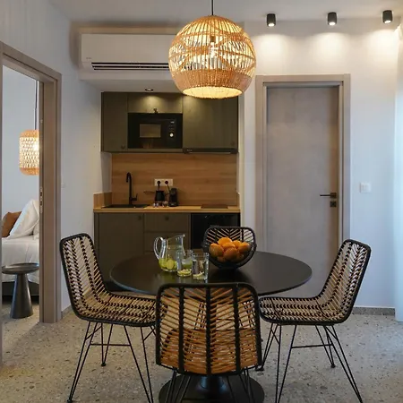 Porta Harenae Residencia Apartman Hriszí Aktí Haniá