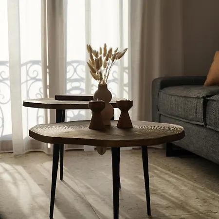 Apartman Porta Harenae Residencia Hriszí Aktí Haniá