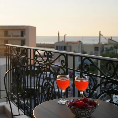 Porta Harenae Residencia