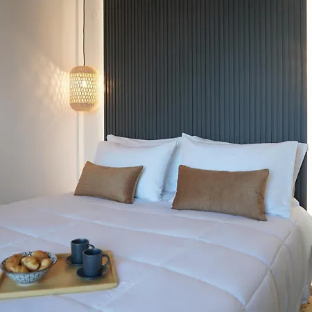 Apartman Porta Harenae Residencia Hriszí Aktí Haniá