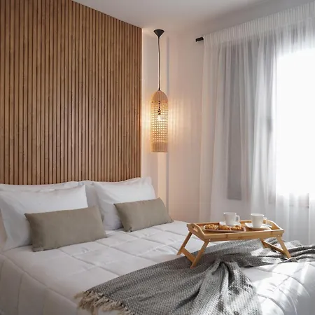 Porta Harenae Residencia Hriszí Aktí Haniá