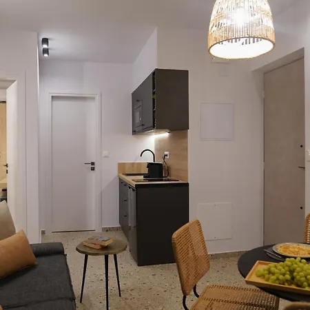 Porta Harenae Residencia Hriszí Aktí Haniá