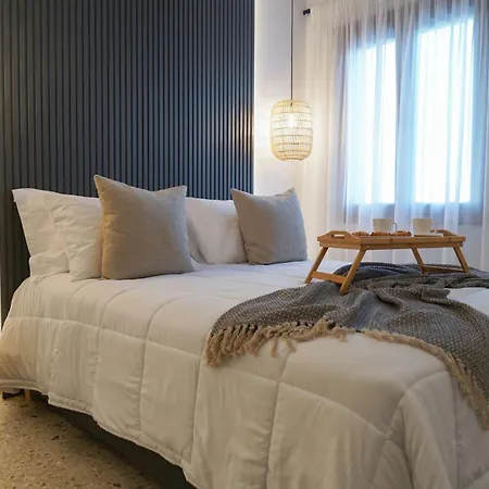 Porta Harenae Residencia * Hriszí Aktí Haniá