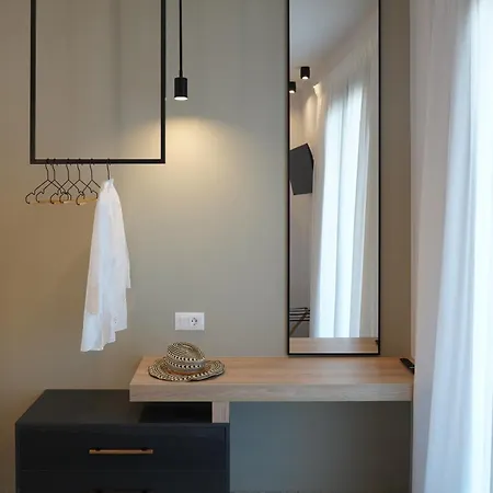 Porta Harenae Residencia Apartman *