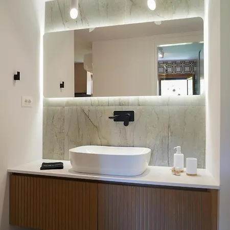 Apartman Porta Harenae Residencia Hriszí Aktí Haniá