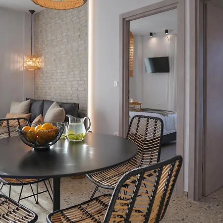 Porta Harenae Residencia Apartman