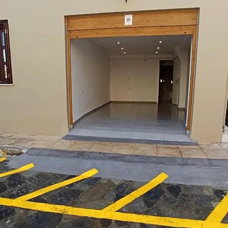 Porta Harenae Residencia Apartman